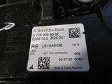 MERCEDES C KLASA W206 LAMPA LED DIGITAL LIGHT