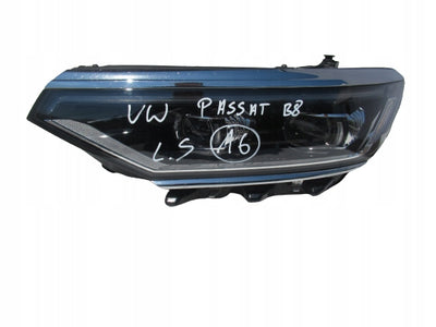 VW PASSAT B8 3G LIFT 19- LAMPA LEWA FULL LED 3G1941081P