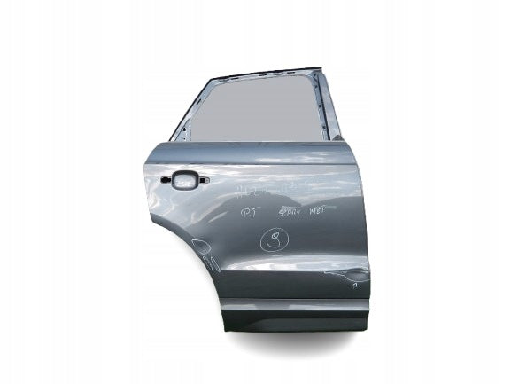 AUDI Q3 I 1 8U 11-18 DRZWI PRAWE TYŁ 8U0833052A 8U0833052B