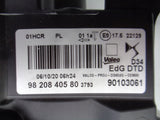 CITROEN CROSSBACK DS3 LAMPA PRAWA 9820840580