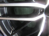 MERCEDES GLC AMG W253 FELGA ALUMINIOWA CZARNA 9,5x21 ET 22 A2534015800