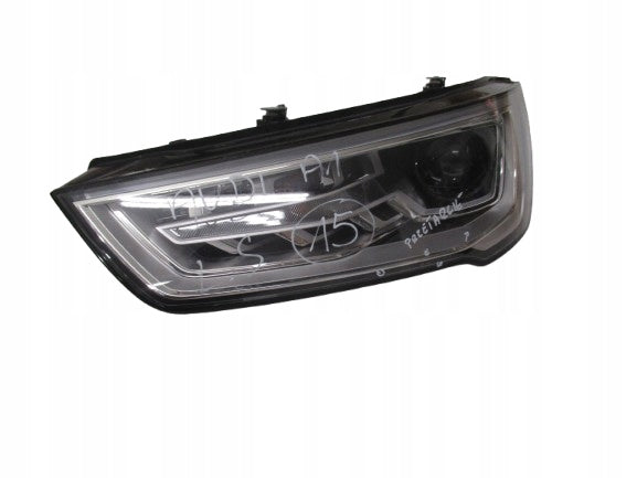AUDI A1 8XA LIFT FL 14-18 LAMPA BI XENON BI-XENON LED LEWA 8XA941005