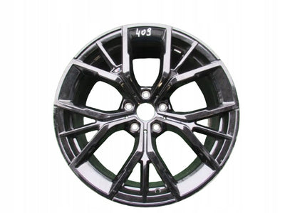 BMW 5 M5 G30 G31 FELGA M PAKIET M-PAKIET CZARNA 8x19 ET 30 8747234 8747405