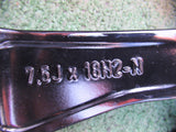 MERCEDES A KLASA W177 7,5x18 49 49 FELGA A1774012700