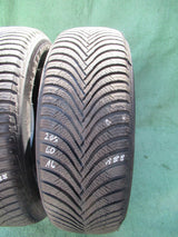 OPONA MICHELIN ALPIN 5 205/60/16 92H A0 7,20mm 2 szt