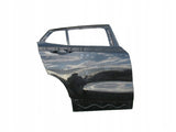 BMW X2 F39 18- DRZWI PRAWY TYŁ CZARNY MET. 4100 8491730