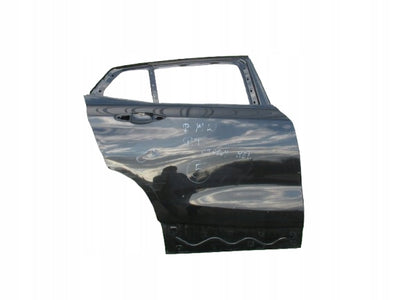 BMW X2 F39 18- DRZWI PRAWY TYŁ CZARNY MET. 4100 8491730