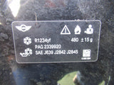 MINI COOPER ONE F55 F56 F57 MASKA CZARNA 8499868