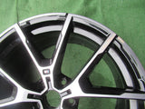 BMW 8 M8 G14 G15 G16 FELGA M-PAKIET CZARNA WZ 728 9x20 ET41 8072024 8097241
