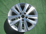 VW T6 7E MULTIVAN TRANSPORTER CARAVELLA FELGA 7x17 ET 55 7E0601025L 8Z8