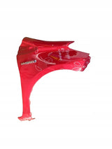 TOYOTA YARIS 3 III P13 11-20 BŁOTNIK PRAWY CZERWONY 53811-52390 5381152390