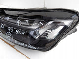 AUDI Q5 80A LIFT FL 20- LAMPA FULL LED MATRIX LEWA 80A941035E