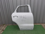 AUDI Q3 I 1 8U 11-18 DRZWI PRAWE TYŁ BIAŁA PERŁA LS9R 8U0833052A 8U0833052B