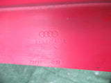 AUDI A3 8V 13- BŁOTNIK PRAWY CZERWONY IGŁA ORYGINAŁ 8V0821106G 8V0821468E