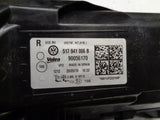 VW GOLF 7 VII SPORTSVAN 510 517- LAMPA PRAWA PRZÓD 517941006B