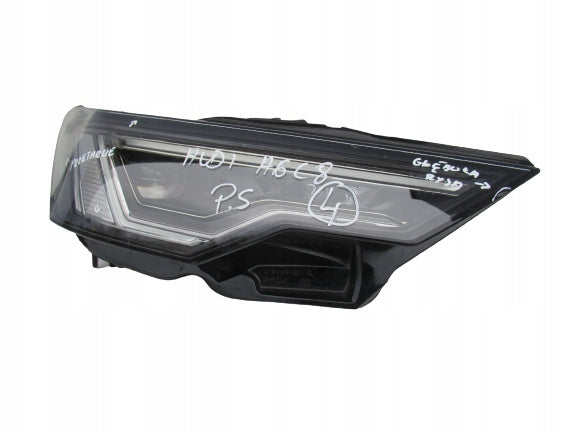 AUDI A6 C8 4K 18- FULL LED MATRIX LAMPA PRAWA 4K0941040