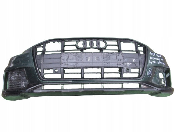AUDI A6 C8 4K ALLROAD ZDERZAK PRZÓD 18- 4K0807437H