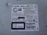 SKODA MULTIMEDIA CZYTNIK SD NAWIGACJA 5E0035874A