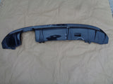 AUDI A1 S LINE S1 8XA SPOILER DYFUZOR ZDERZAK