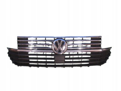 VW T6 LIFT T6.1 7LA 2019- TRANSPORTER GRILL ATRAPA CHROM 7LA853651B