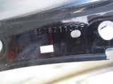 VW GOLF 7 VII 5G LIFT BŁOTNIK PRAWY CZARNY METALIK