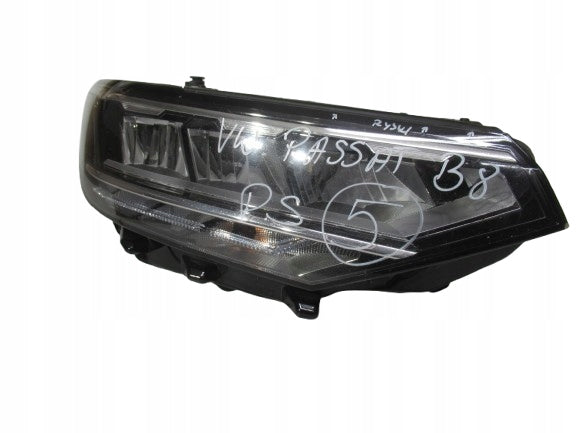 VW PASSAT B8 3G LIFT 19- LAMPA PRAWA FULL LED 3G1941036P
