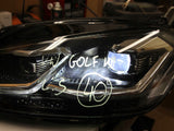 VW GOLF 7 VII 5G LIFT LAMPA FULL LED 5G1941035