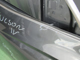 HYUNDAI TUCSON IV 4 2020- DRZWI PRAWY PRZÓD SZARY METALIK