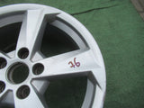 AUDI Q2 81A S LINE FELGA ALUFELGA ALUMINIOWA T 7x17 ET 45 81A601025B