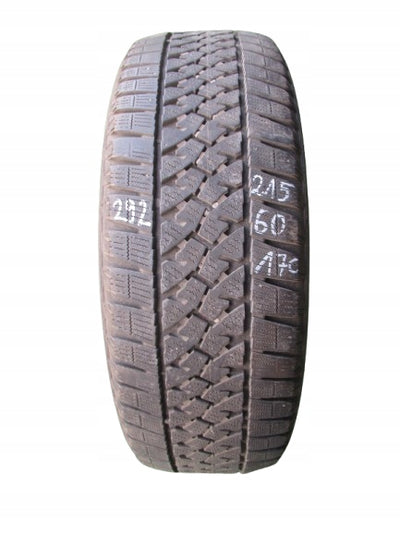OPONA BRIDGESTONE BLIZZAK W810 215/60/17C 104/102H M+S 2022r 1 szt