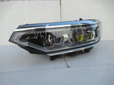 VW PASSAT B8 3G LIFT 19- LAMPA LEWA FULL LED IQ 3G1941081P