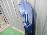 AUDI A4 B9 8W LIFT 20- BŁOTNIK LEWY GRANATOWY METALIK 8W0821105D