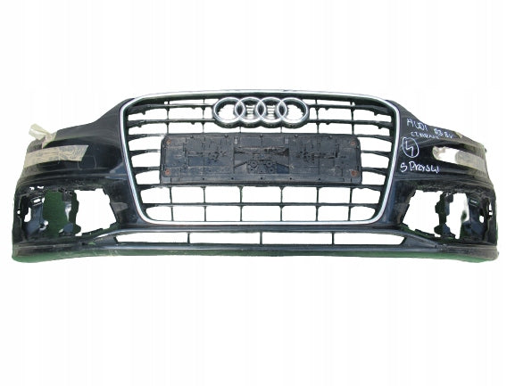 AUDI A3 S3 S LINE 8V ZDERZAK PRZÓD 8V3807437F