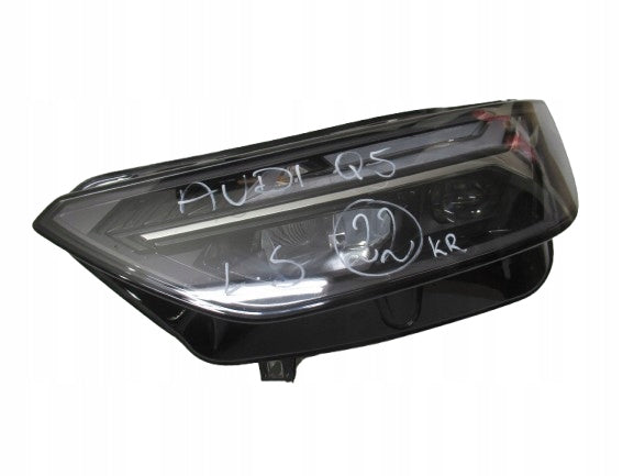 AUDI Q5 II 2 80A LIFT FL 21- LAMPA FULL LED LEWA 80A941033F
