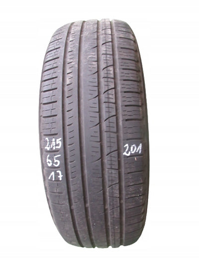 OPONA PIRELLI SCORPION VERDE ALL SEASON 215/65/17 99V M+S 4,7mm