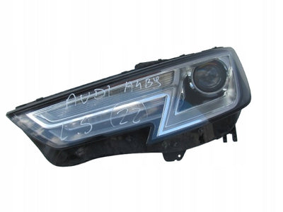AUDI A4 B9 8W 16- BI-XENON BI XENON LAMPA LEWA 8W0941005