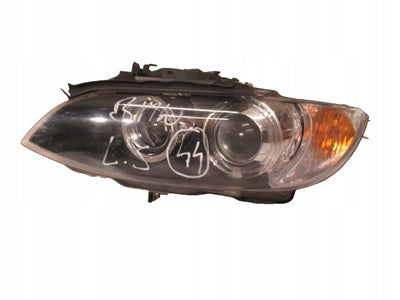 BMW 3 E90 E92 COUPE CABRIO 06-10 BI XENON NIESKRĘTNY LAMPA LEWA 4870261
