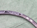 VW TOUAREG III 3 760 18- LISTWA BŁOTNIKA LEWA PRZÓD 760853717 760853717A