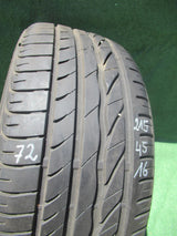 OPONA BRIDGESTONE TURANZA ER300 215/45/16 86H 6,5mm