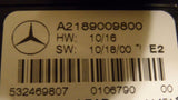 MERCEDES CLS W218 ML PRZETWORNICA STEROWNIK FULL LED A2189009800