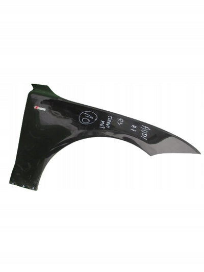 AUDI A7 I 1 4G8 11-18 BŁOTNIK PRAWY CZARNY METALIK 4G8821106B