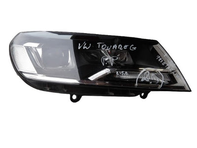 VW TOUAREG 7P 10-14 LAMPA PRAWA BI XENON BI-XENON LED 7P1941032