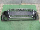 AUDI A5 B9 F5 8W6 8W 19- LIFT ZDERZAK PRZÓD CZARNY BASIS 8W6807437P