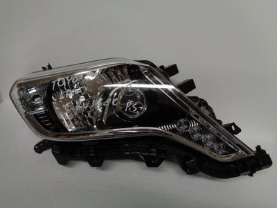 TOYOTA LAND CRUISER 150 PRAWA LAMPA XENON FULL LED