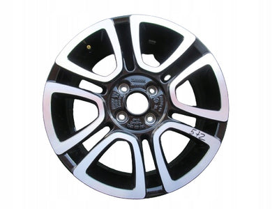 VW UP! SKODA CITIGO FELGA 6x16 ET 43 TRIANGLE 1S0601025L