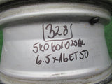 VW GOLF VI 6 5 5K TOURAN FELGA 6,5x16 E T50 5K0601025AL