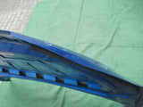 SKODA FABIA 4 IV MK4 6VA 21- MASKA POKRYWA NIEBIESKA 6VA823031 6VA823153