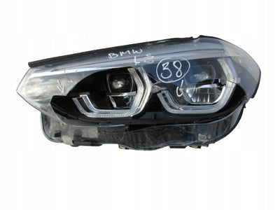 BMW X3 G01 X4 G02 LAMPA FULL LED LEWA 8739653