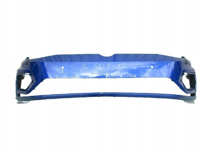 VW GOLF 7 VII R LINE R-LINE 5G LIFT 16- ZDERZAK PRZÓD 5G0807221LR