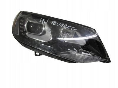 VW TOUAREG 7P 10- 14 LAMPA PRAWA BI XENON BI-XENON LED 7P1941034